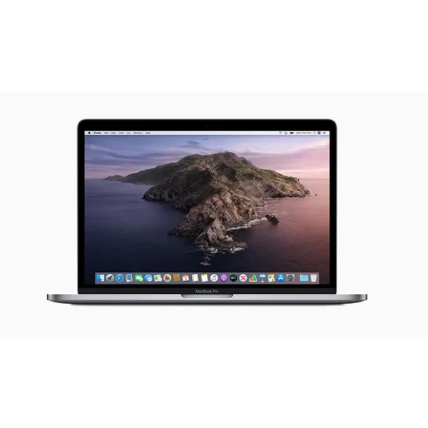 Apple MacBook Pro 2019 13,3" space grey A1989 Touch Bar