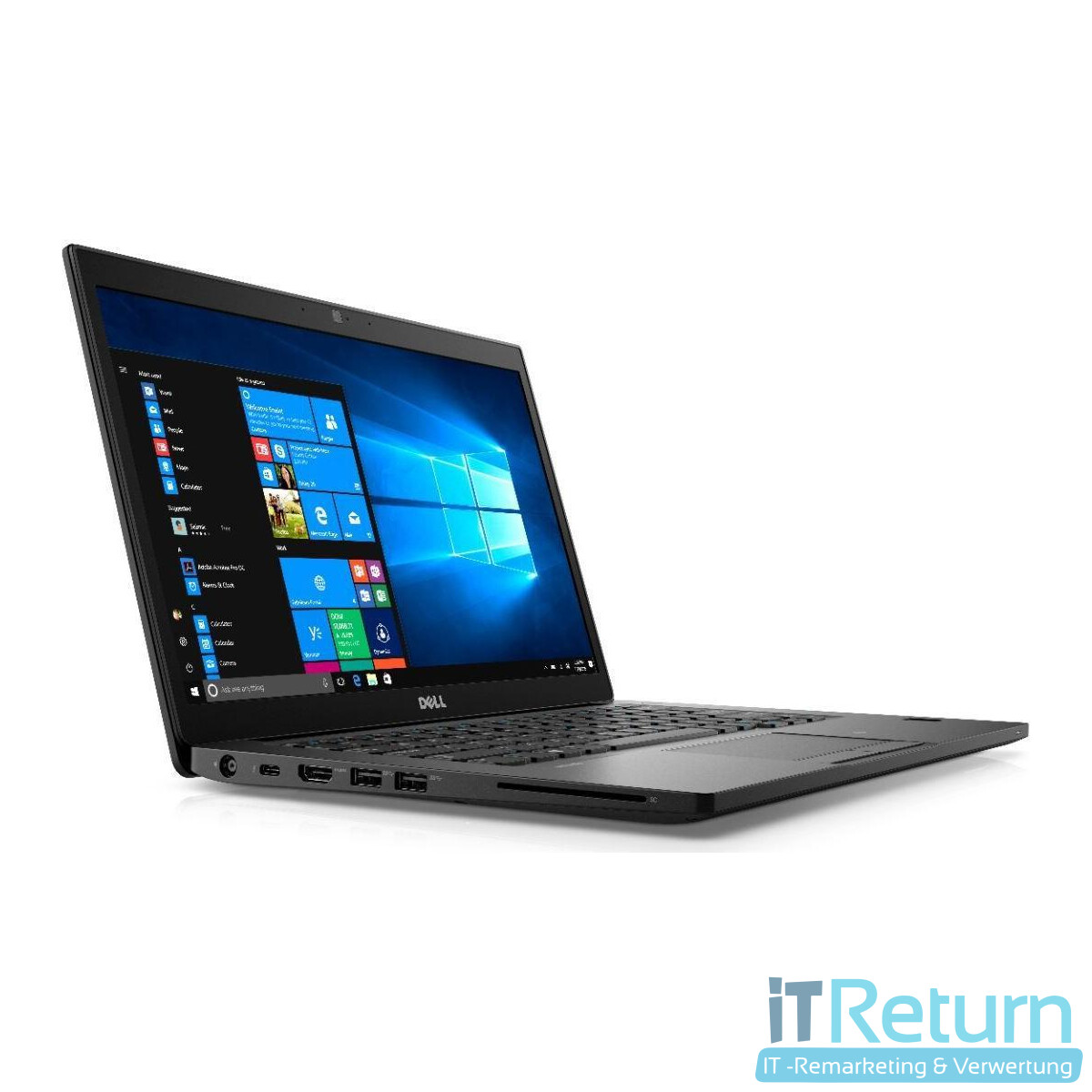 Dell Latitude 7480 / 14" / i5-6300U / 256GB SSD /...